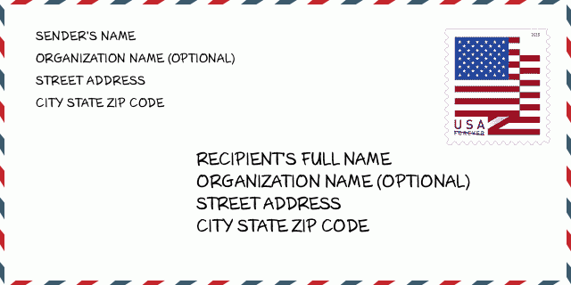 ZIP Code: 16013-Blaine County