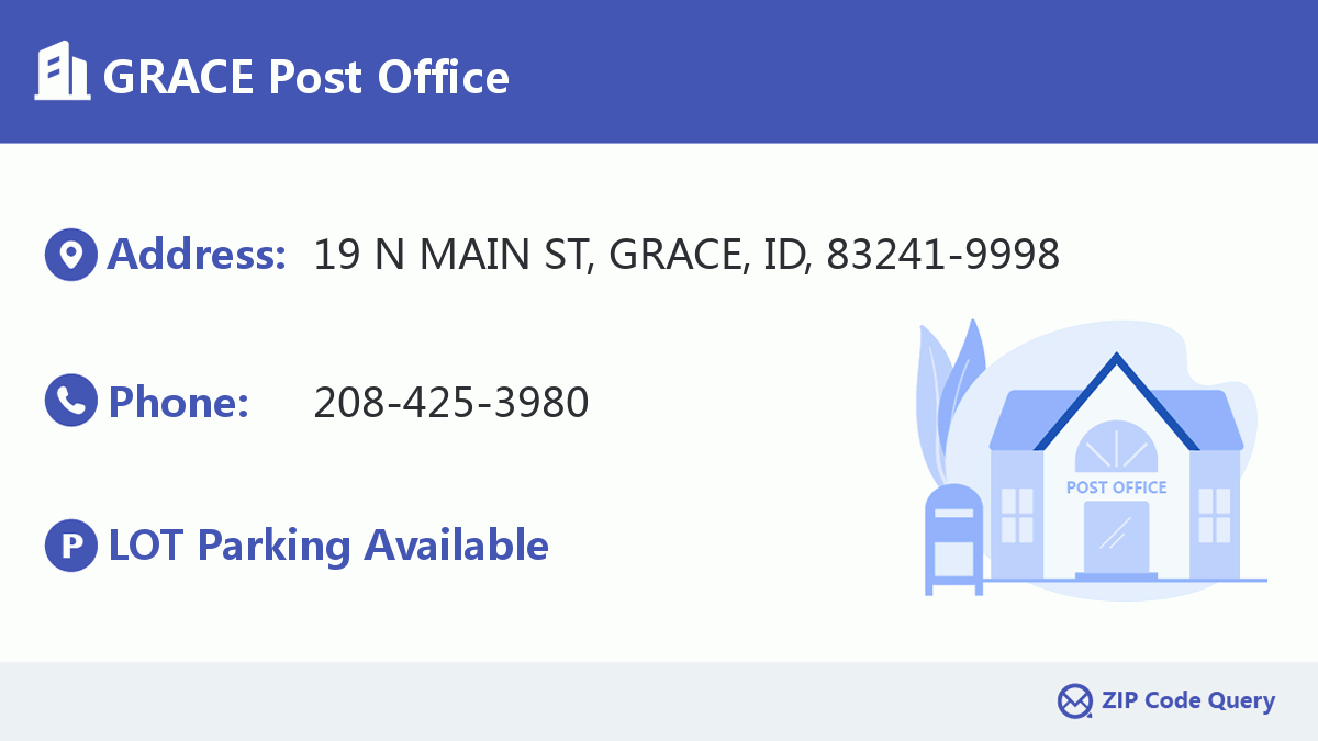 Post Office:GRACE